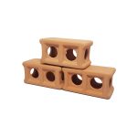 Up-Aqua Ceramic Shrimp Blocks