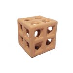 Up-Aqua Ceramic Shrimp Cube