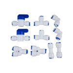 RO Push Fit Connectors
