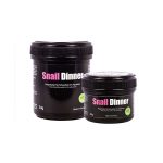 GlasGarten Snail Dinner