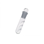 Glass Planaria Trap
