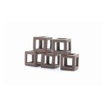Ceramic Shrimp Cubes (5pcs)
