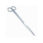 Stainless Steel Scissors (Straight)