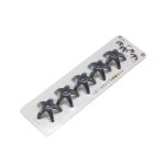 Ceramic Shrimp Stars (5pcs)