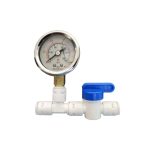 RO Pressure Gauge Meter
